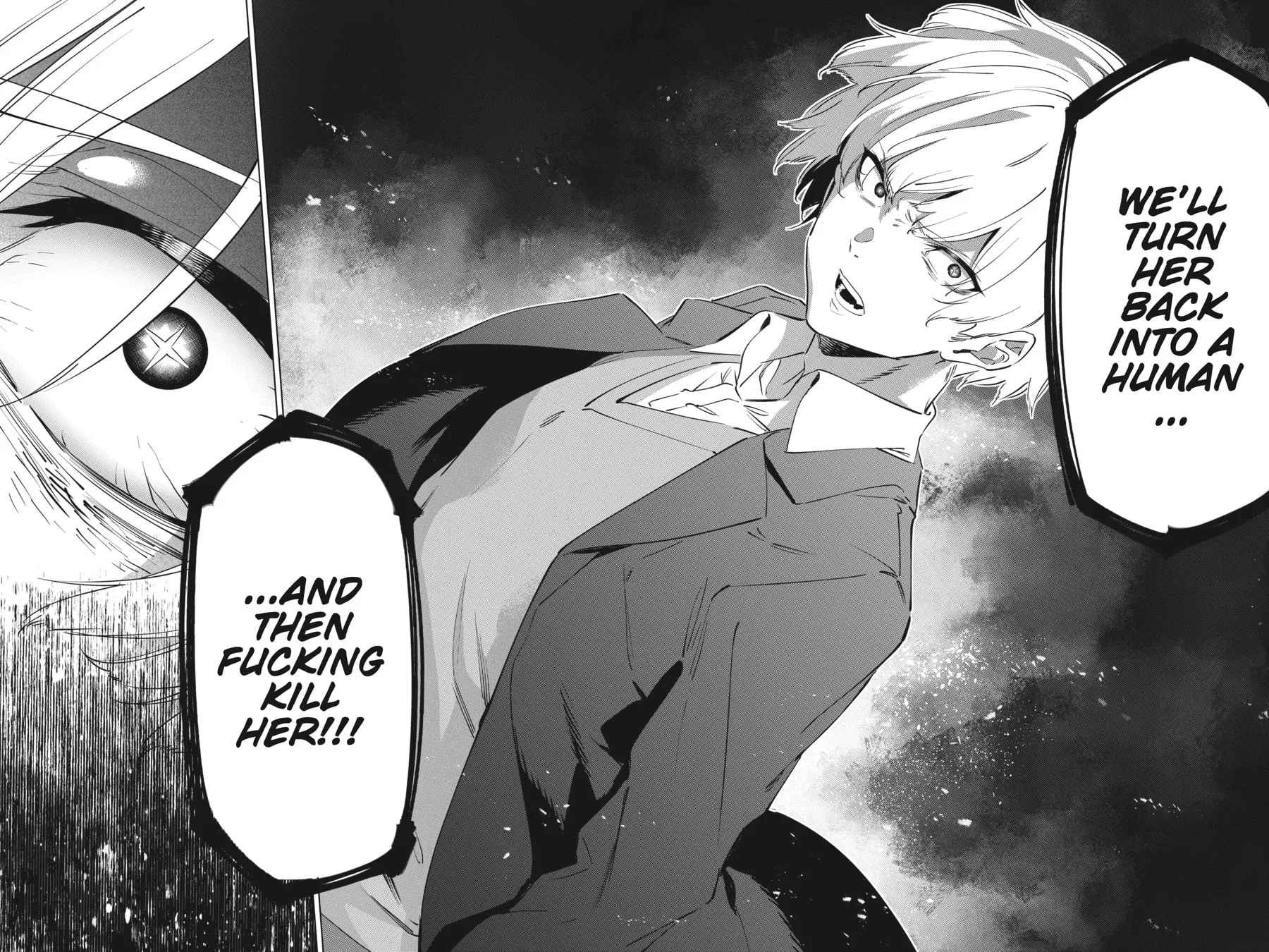 Read Slasher Maidens chapter 51 image 38 on Lezhin