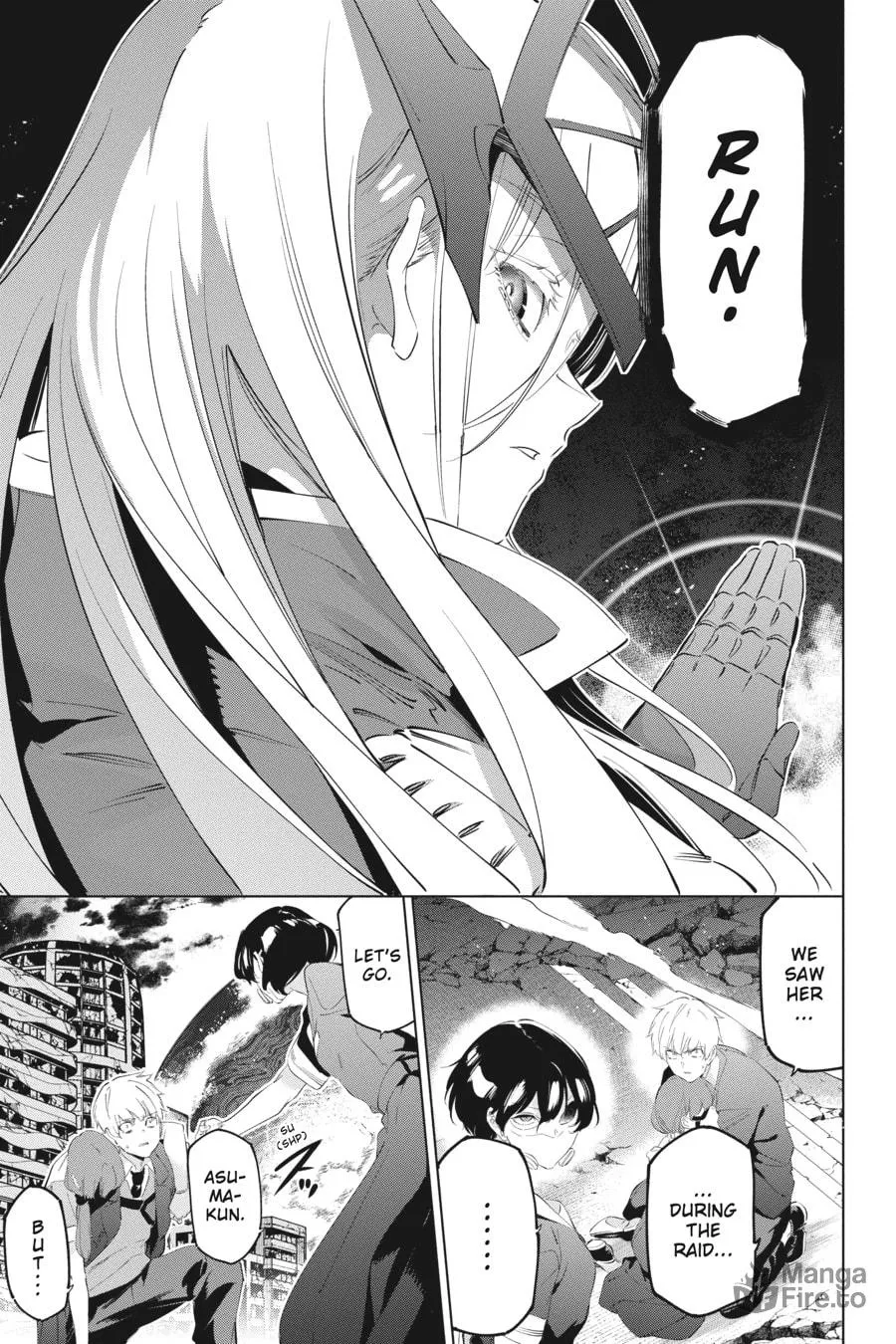 Read Slasher Maidens chapter 51 image 9 on Lezhin