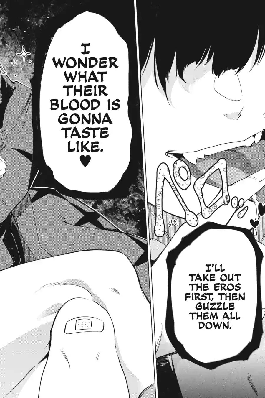 Read Slasher Maidens chapter 52.3 image 10 on Lezhin