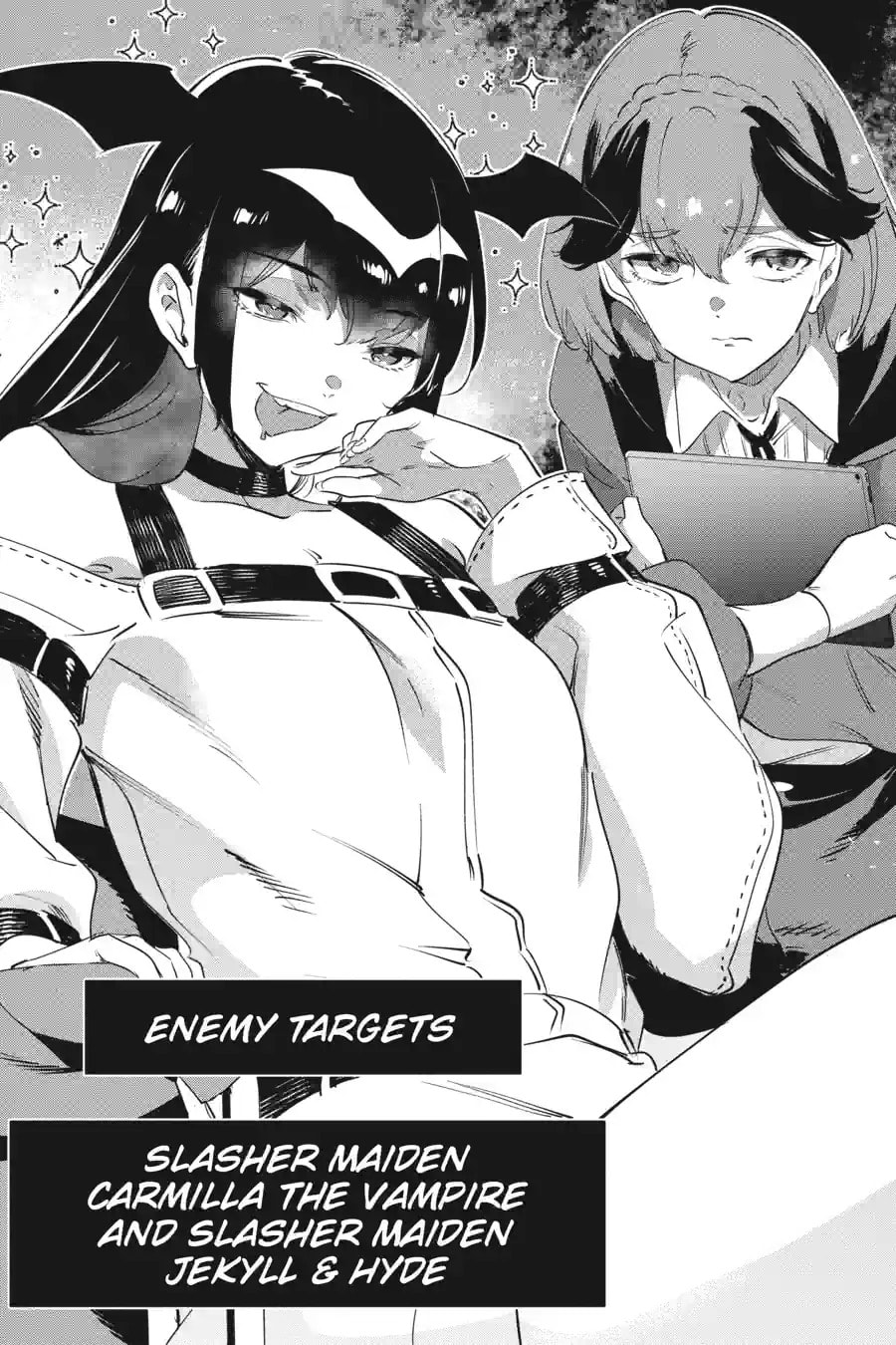 Read Slasher Maidens chapter 52.3 image 11 on Lezhin