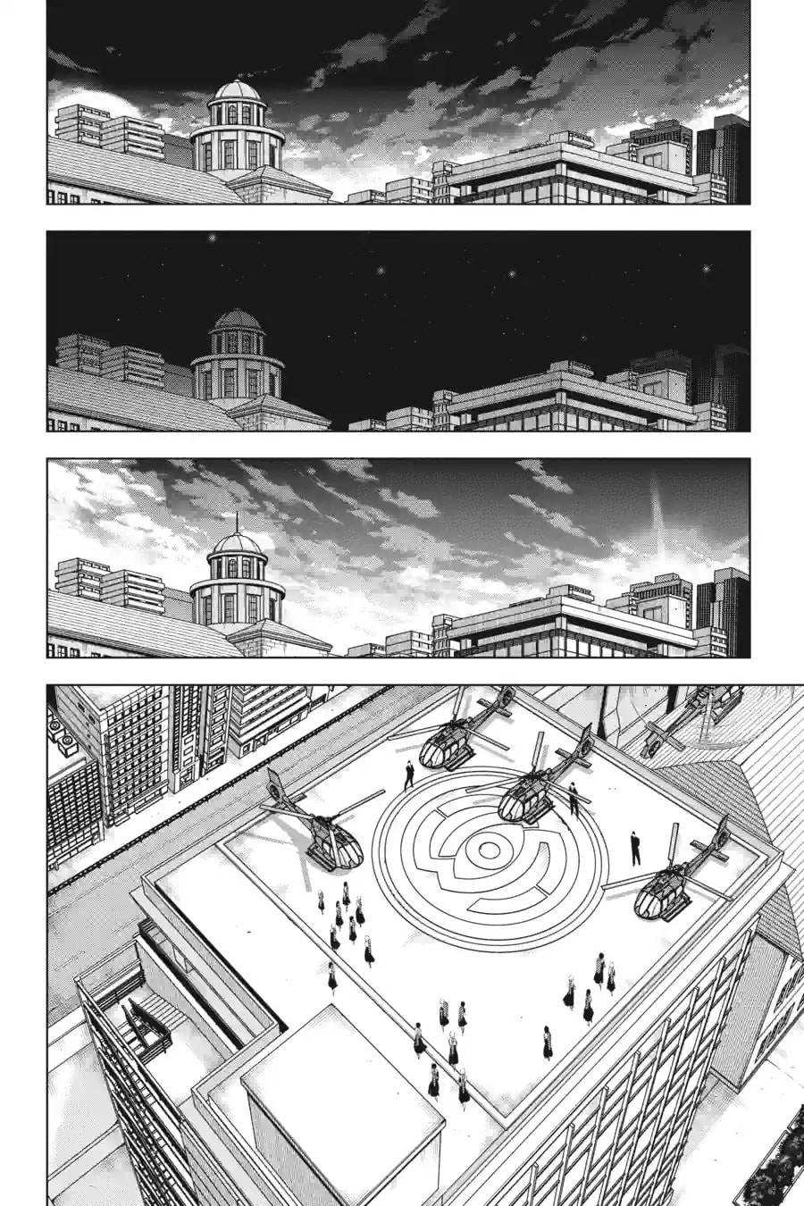 Read Slasher Maidens chapter 52.3 image 2 on Lezhin