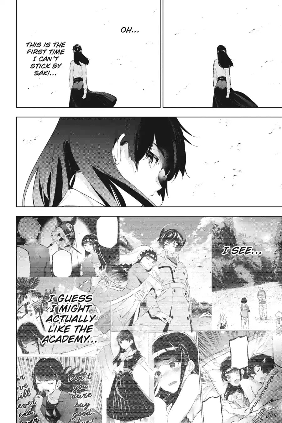 Read Slasher Maidens chapter 52.3 image 6 on Lezhin