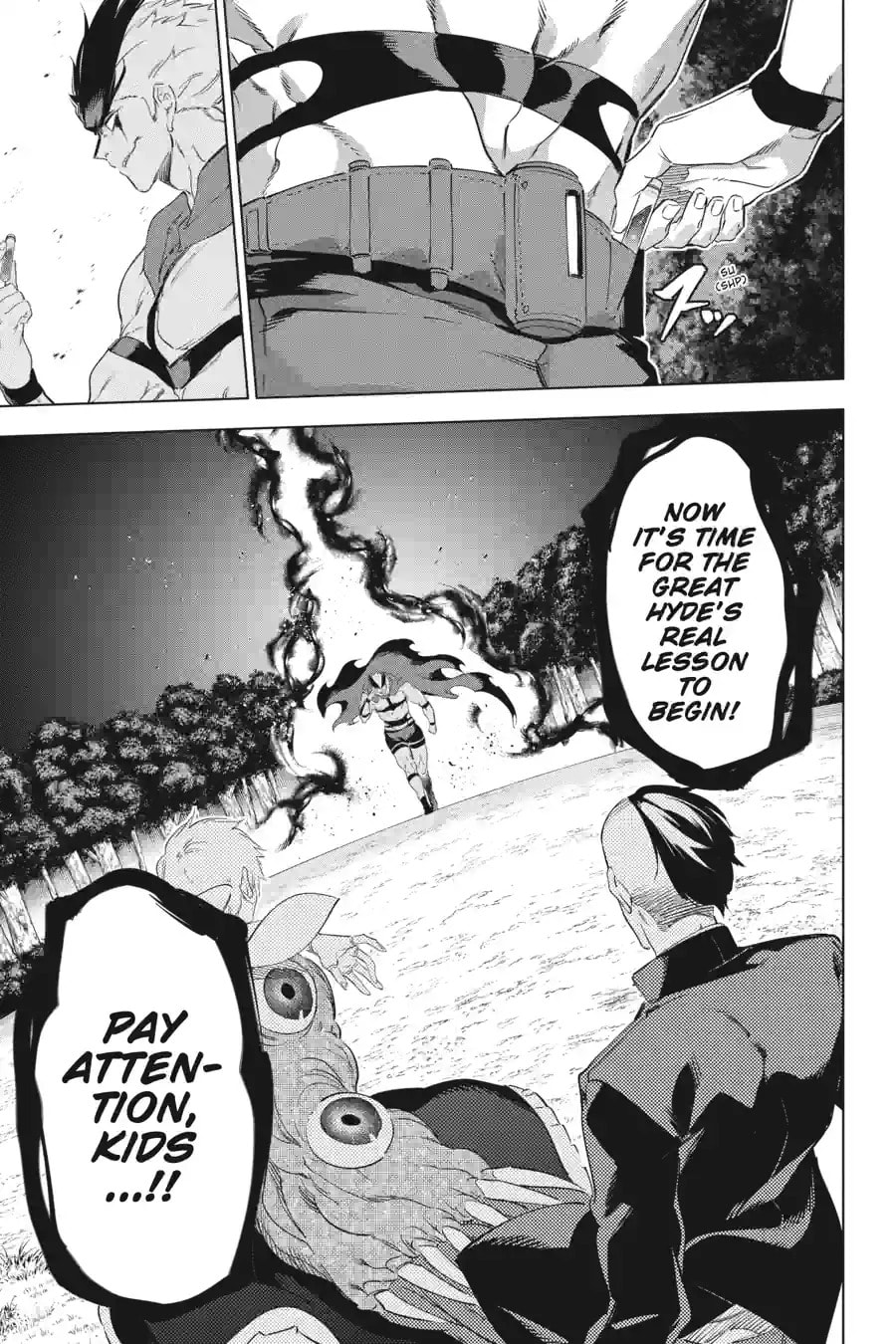 Read Slasher Maidens chapter 53.3 image 10 on Lezhin