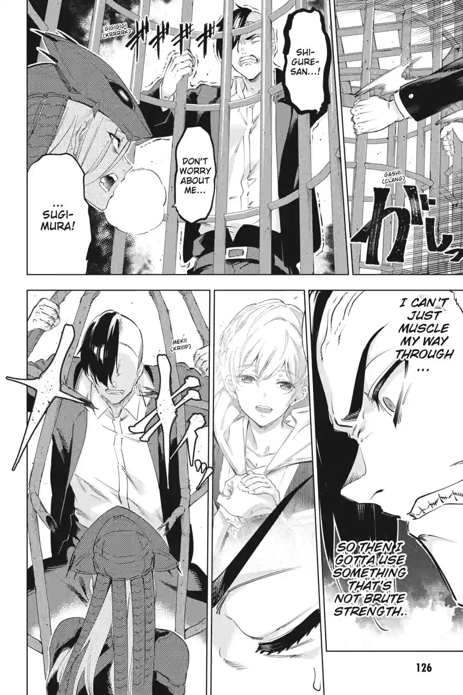 Read Slasher Maidens chapter 53.3 image 3 on Lezhin