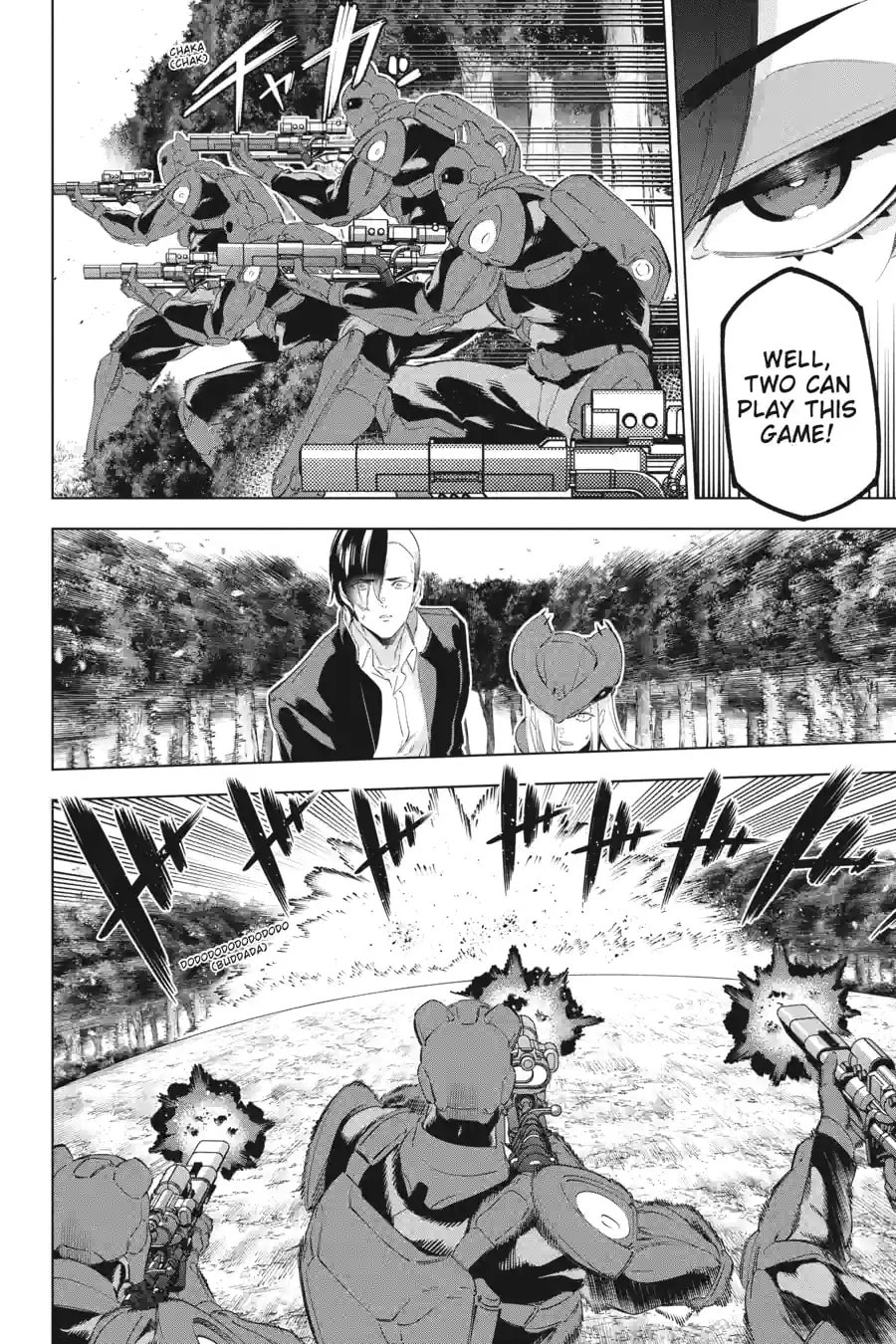 Read Slasher Maidens chapter 53.3 image 5 on Lezhin