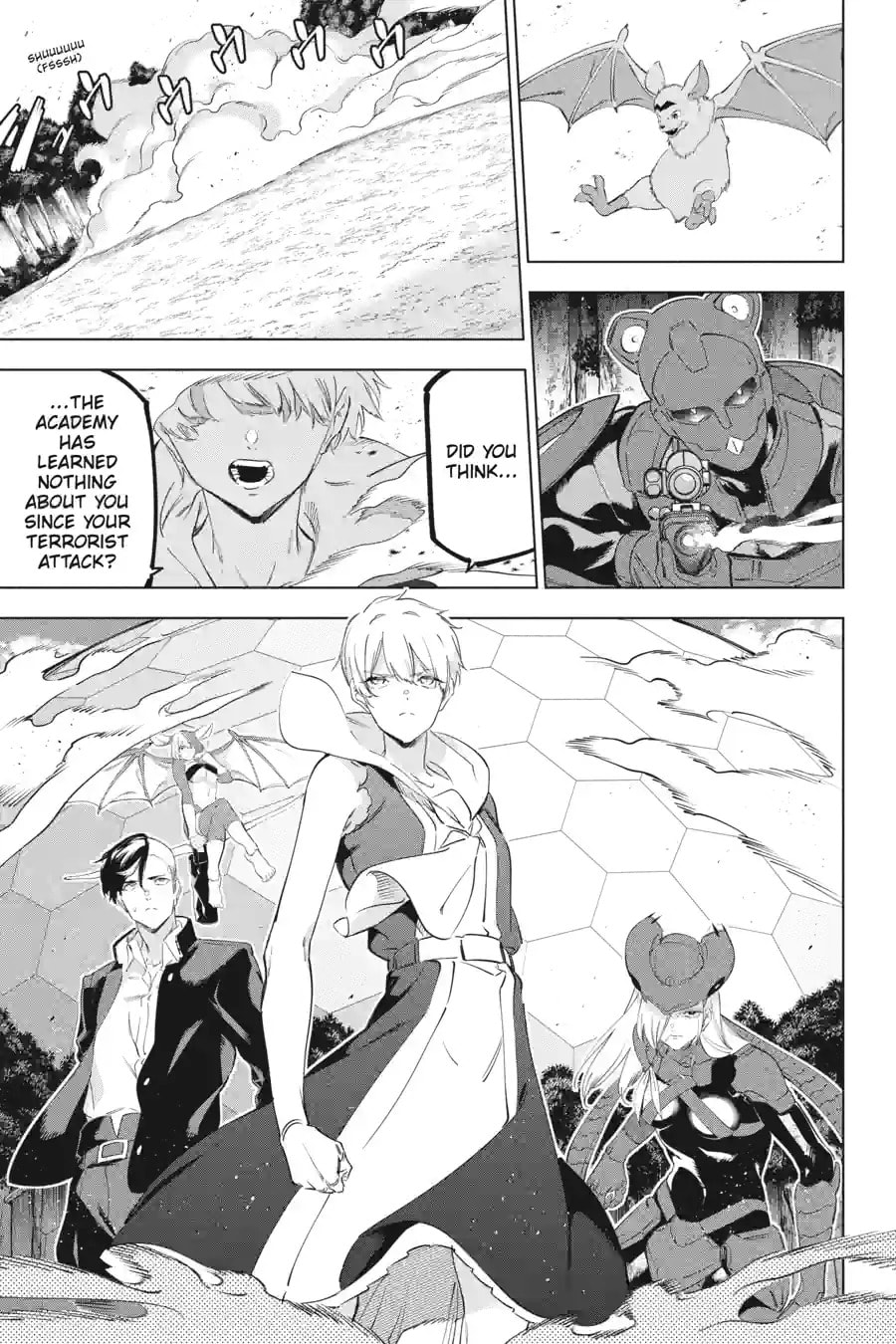 Read Slasher Maidens chapter 53.3 image 6 on Lezhin