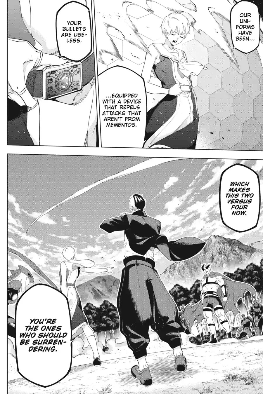 Read Slasher Maidens chapter 53.3 image 7 on Lezhin