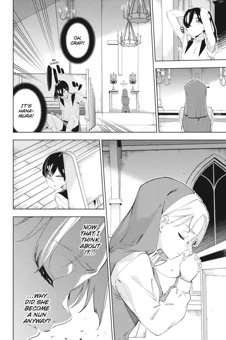 Read Slasher Maidens chapter 55.2 image 1 on Lezhin