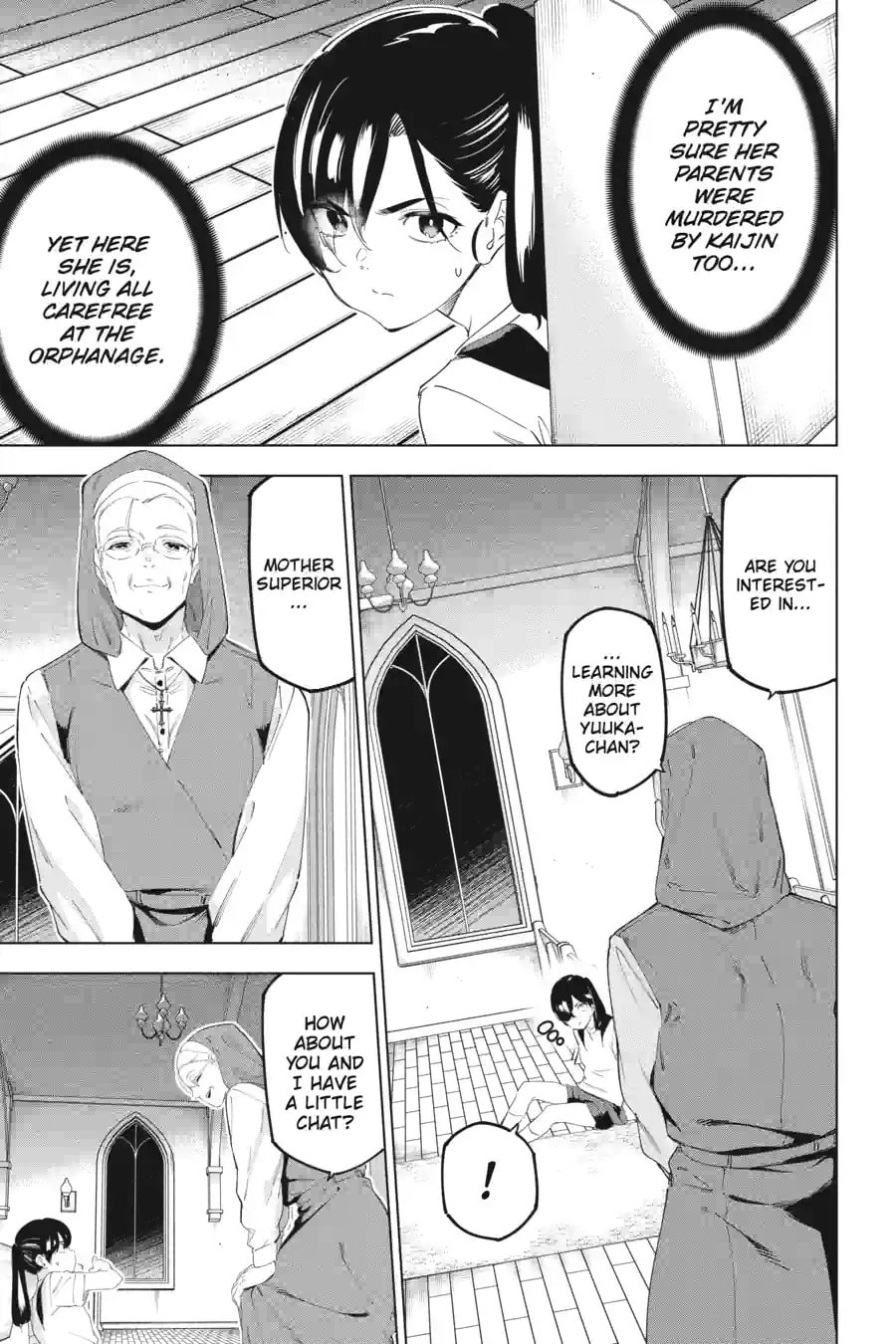 Read Slasher Maidens chapter 55.2 image 2 on Lezhin