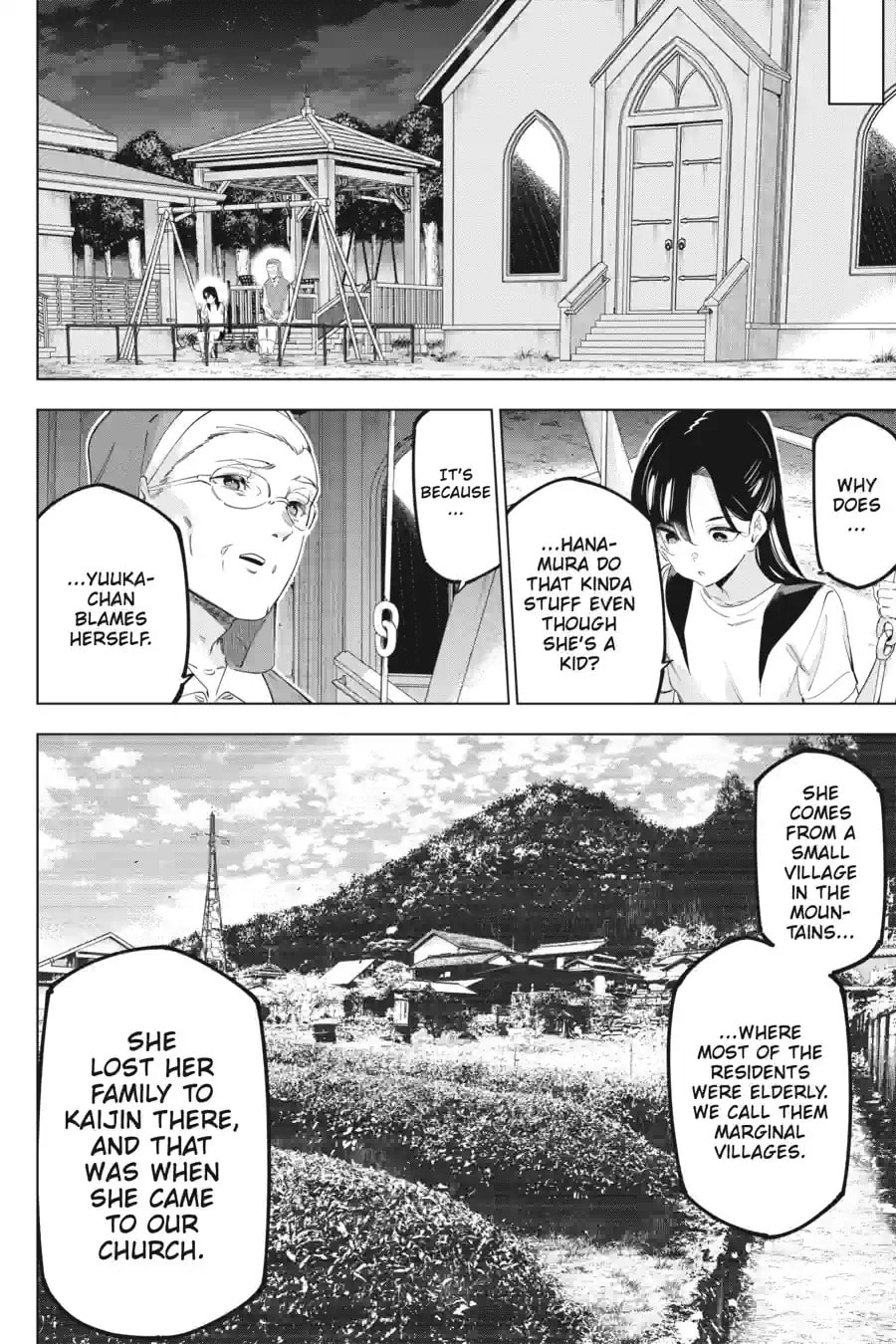 Read Slasher Maidens chapter 55.2 image 3 on Lezhin