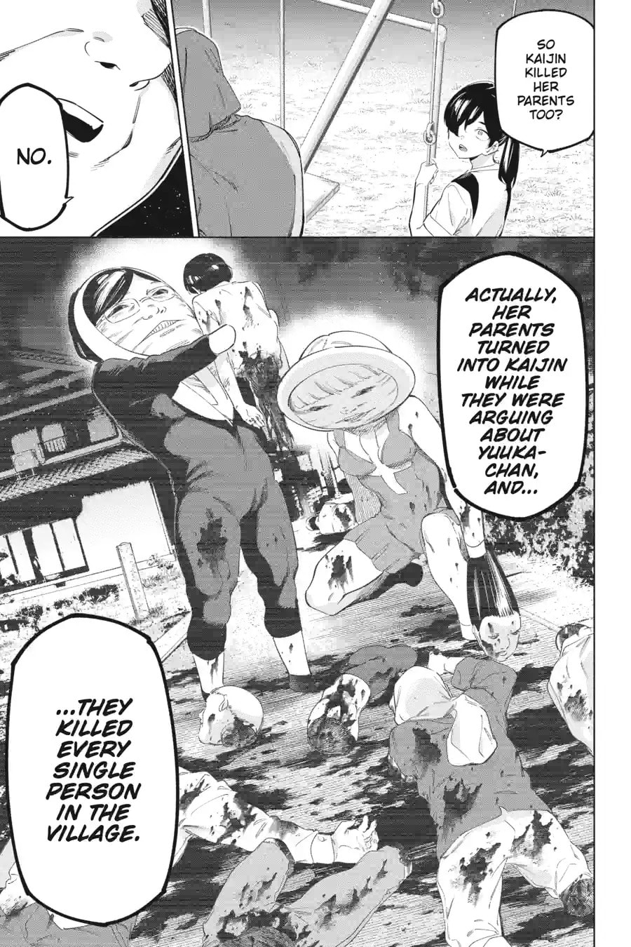Read Slasher Maidens chapter 55.2 image 4 on Lezhin