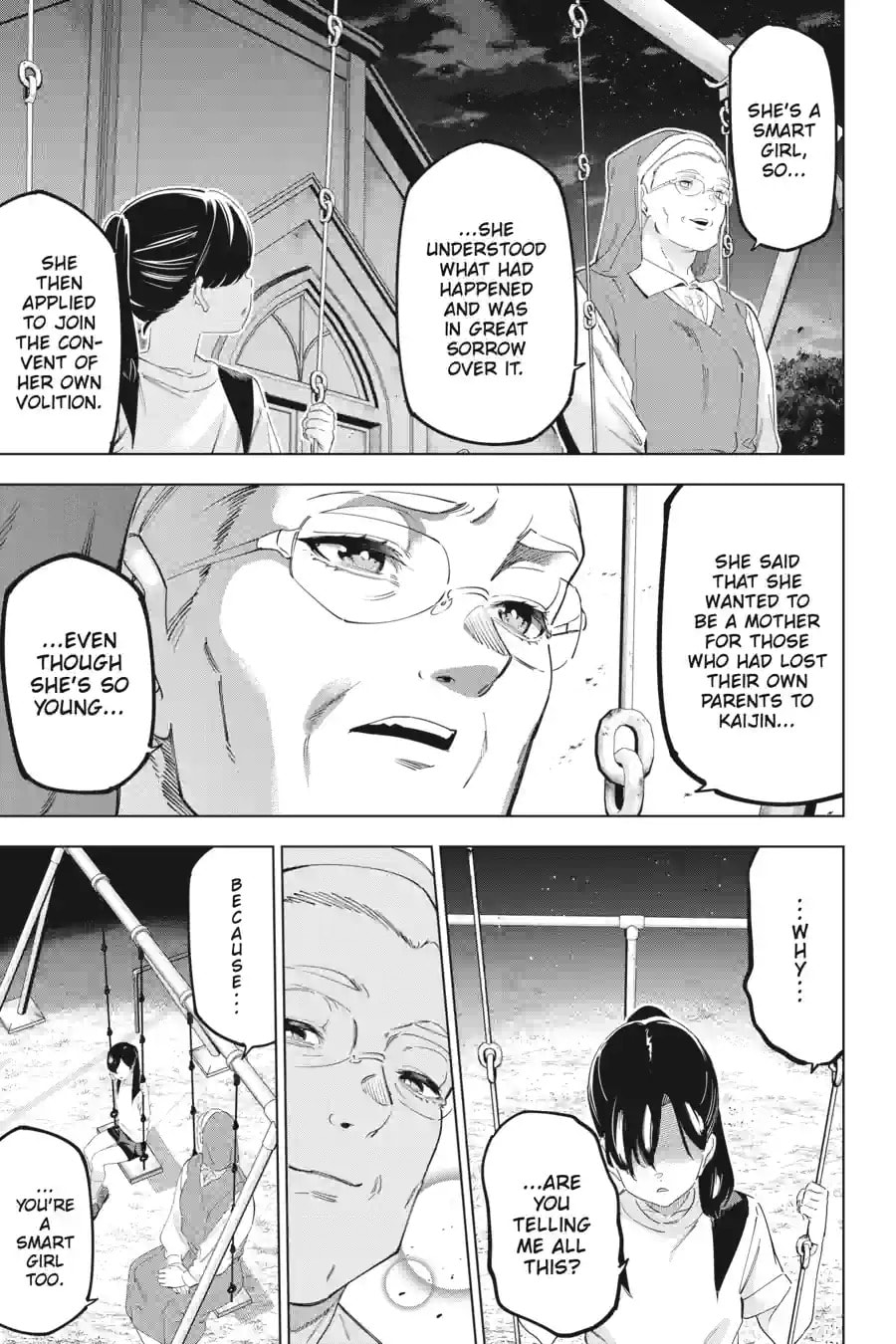 Read Slasher Maidens chapter 55.2 image 6 on Lezhin
