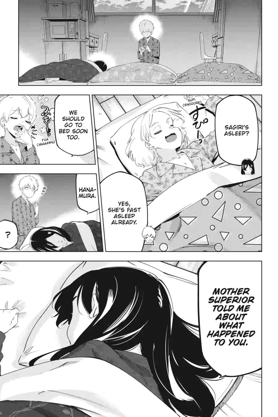 Read Slasher Maidens chapter 55.2 image 8 on Lezhin