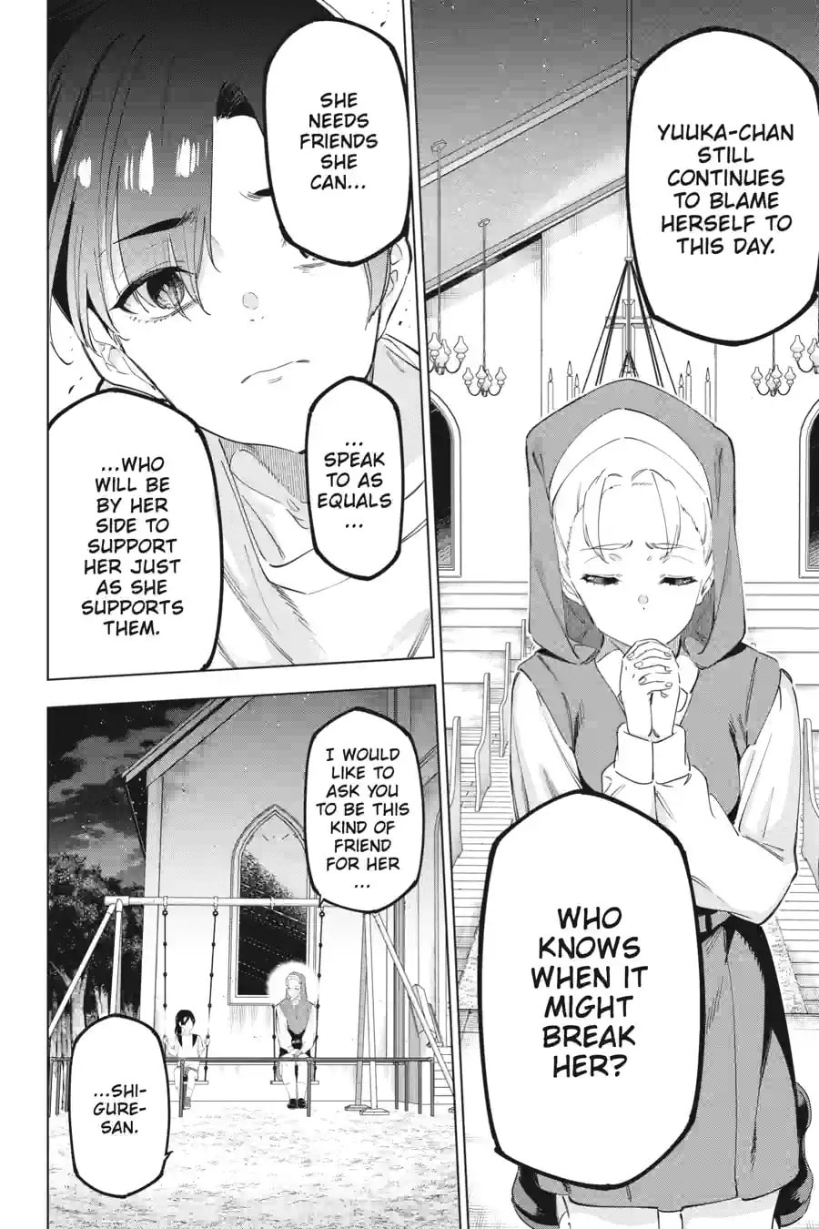 Read Slasher Maidens chapter 55.3 image 6 on Lezhin