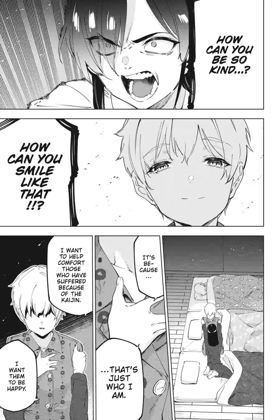 Read Slasher Maidens chapter 55.3 image 9 on Lezhin