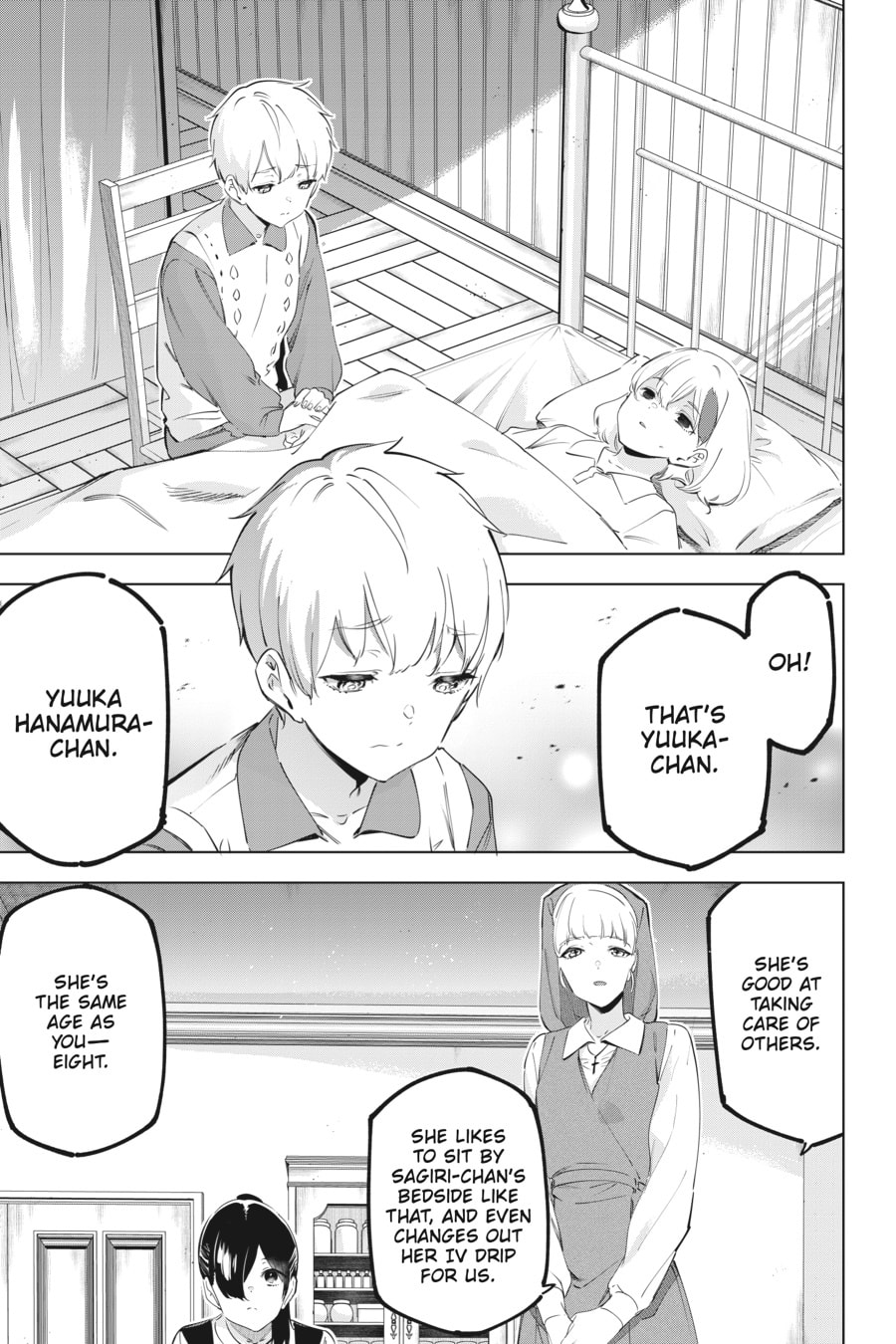 Read Slasher Maidens chapter 55.5 image 10 on Lezhin