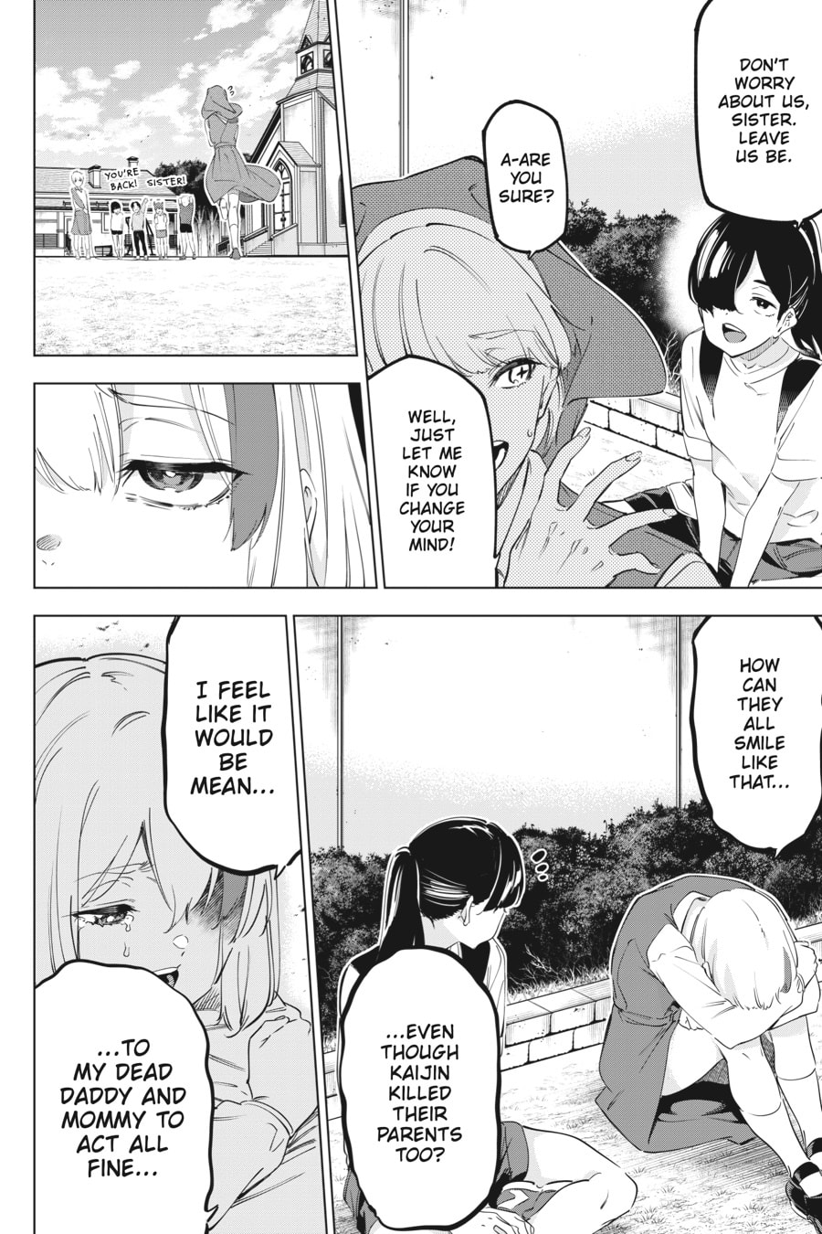 Read Slasher Maidens chapter 55.5 image 13 on Lezhin