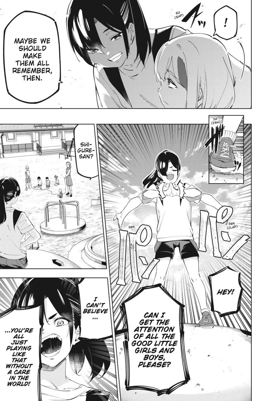 Read Slasher Maidens chapter 55.5 image 14 on Lezhin