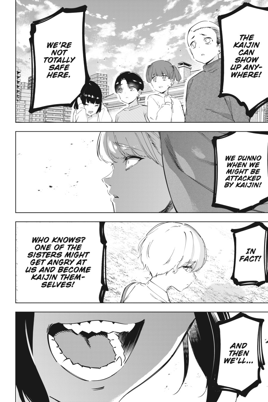 Read Slasher Maidens chapter 55.5 image 15 on Lezhin
