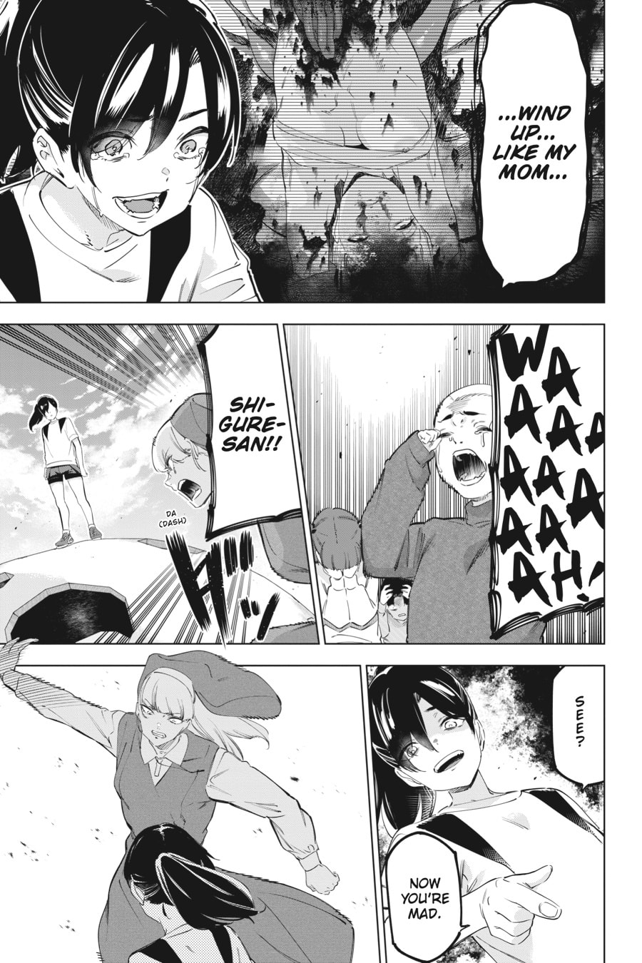 Read Slasher Maidens chapter 55.5 image 16 on Lezhin