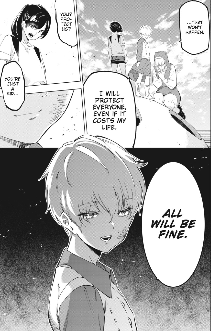 Read Slasher Maidens chapter 55.5 image 18 on Lezhin