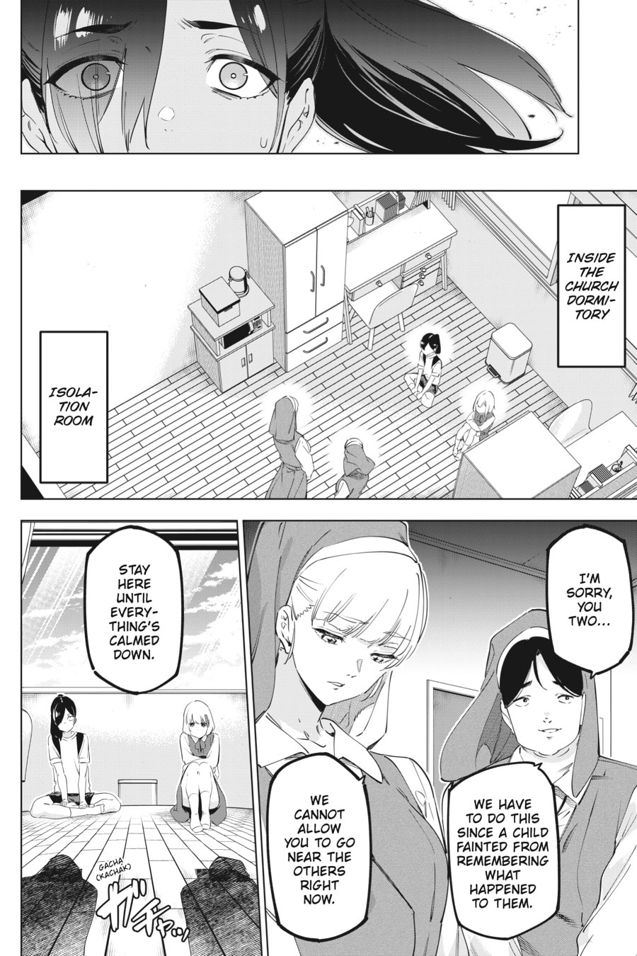 Read Slasher Maidens chapter 55.5 image 19 on Lezhin