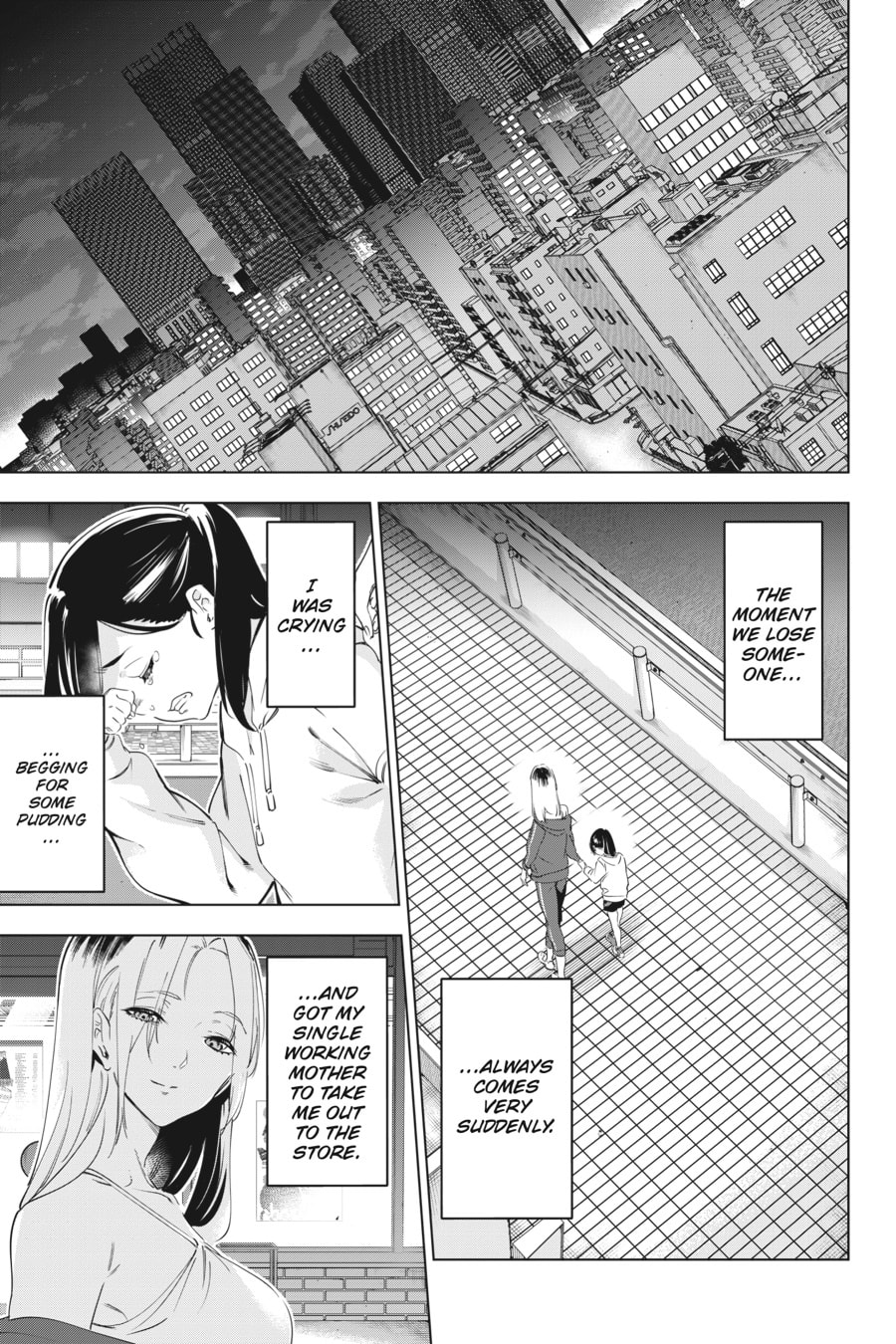 Read Slasher Maidens chapter 55.5 image 2 on Lezhin