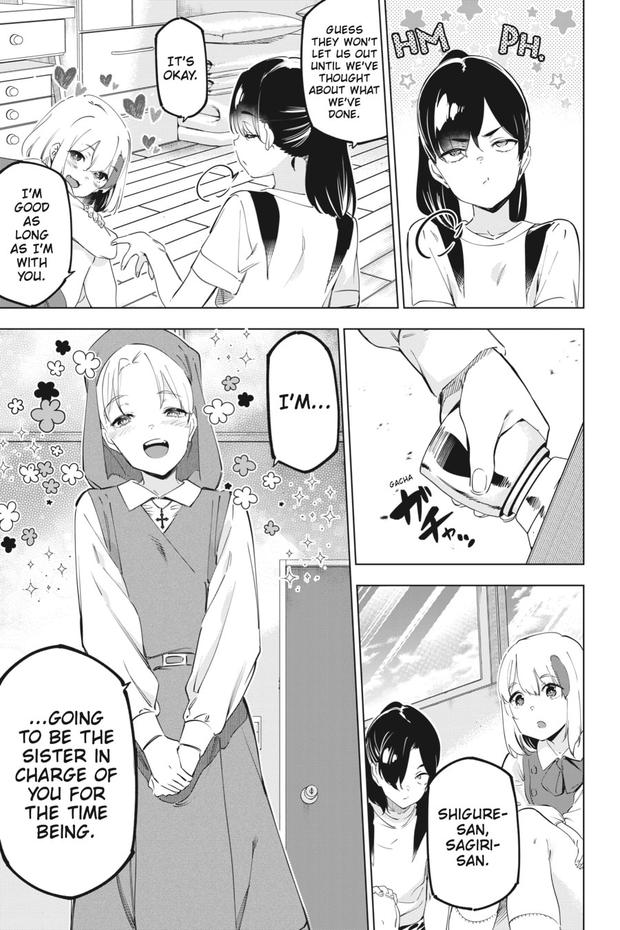 Read Slasher Maidens chapter 55.5 image 20 on Lezhin