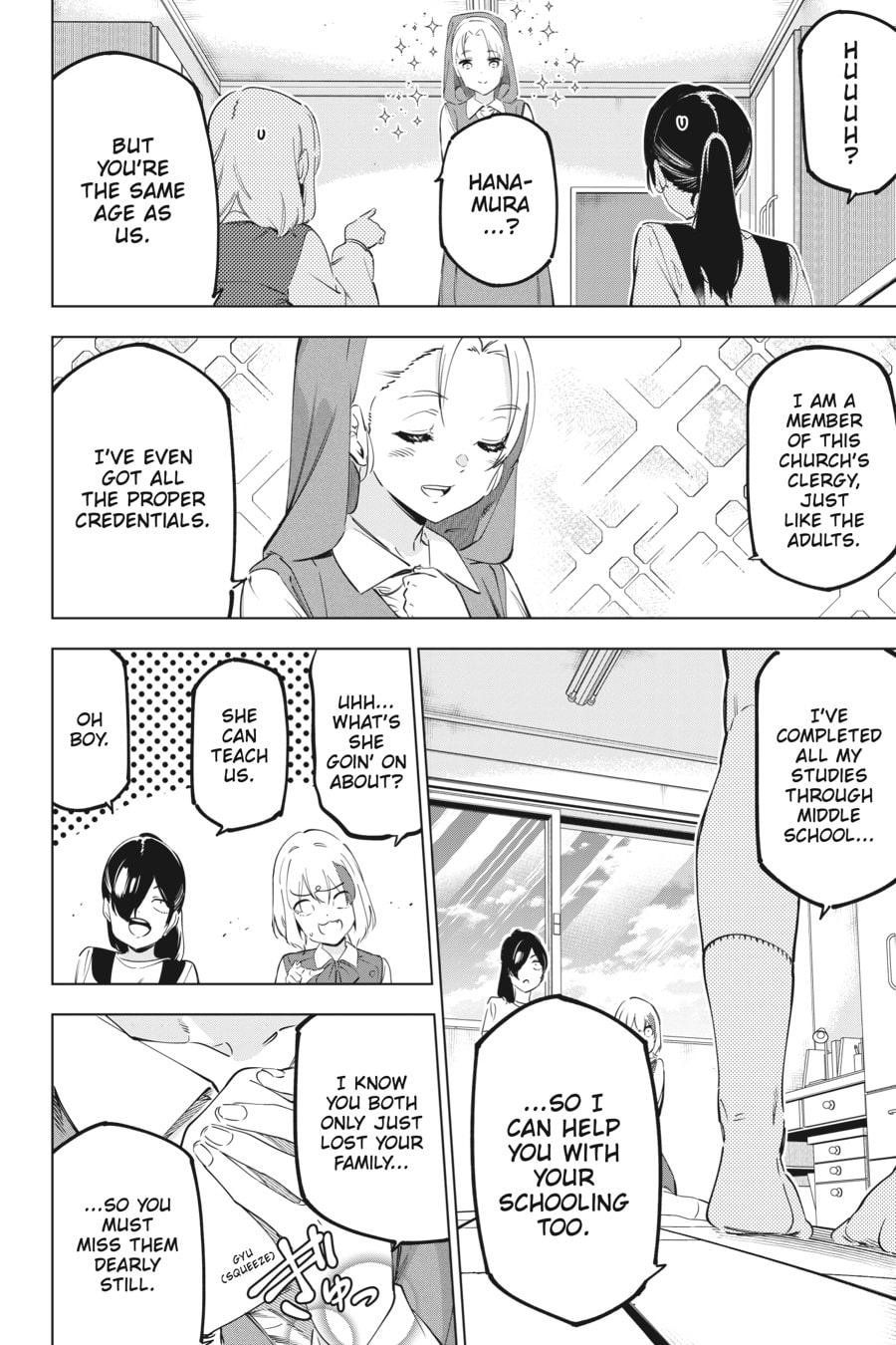 Read Slasher Maidens chapter 55.5 image 21 on Lezhin