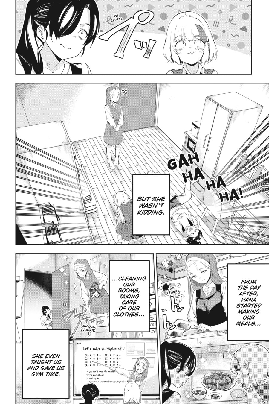 Read Slasher Maidens chapter 55.5 image 23 on Lezhin