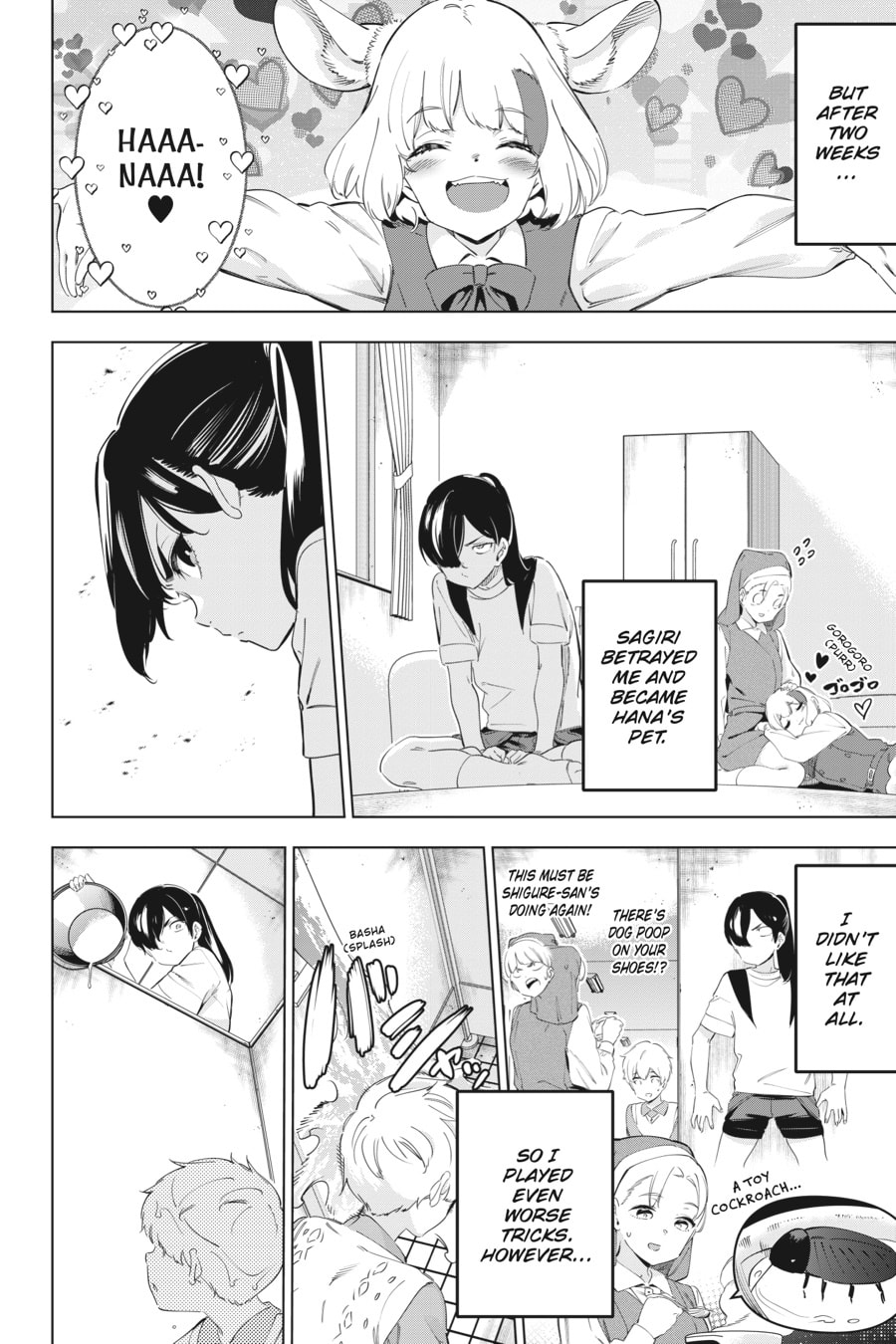 Read Slasher Maidens chapter 55.5 image 25 on Lezhin