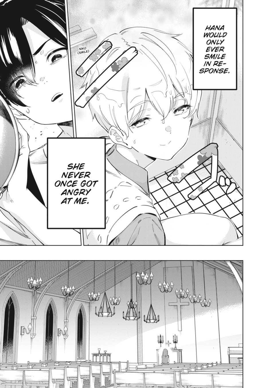 Read Slasher Maidens chapter 55.5 image 26 on Lezhin