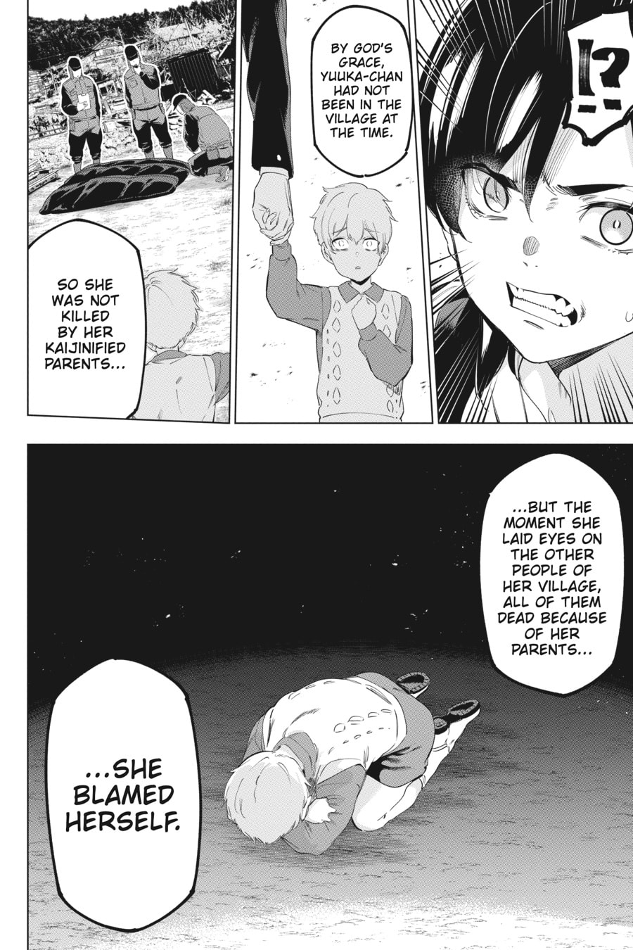 Read Slasher Maidens chapter 55.5 image 31 on Lezhin