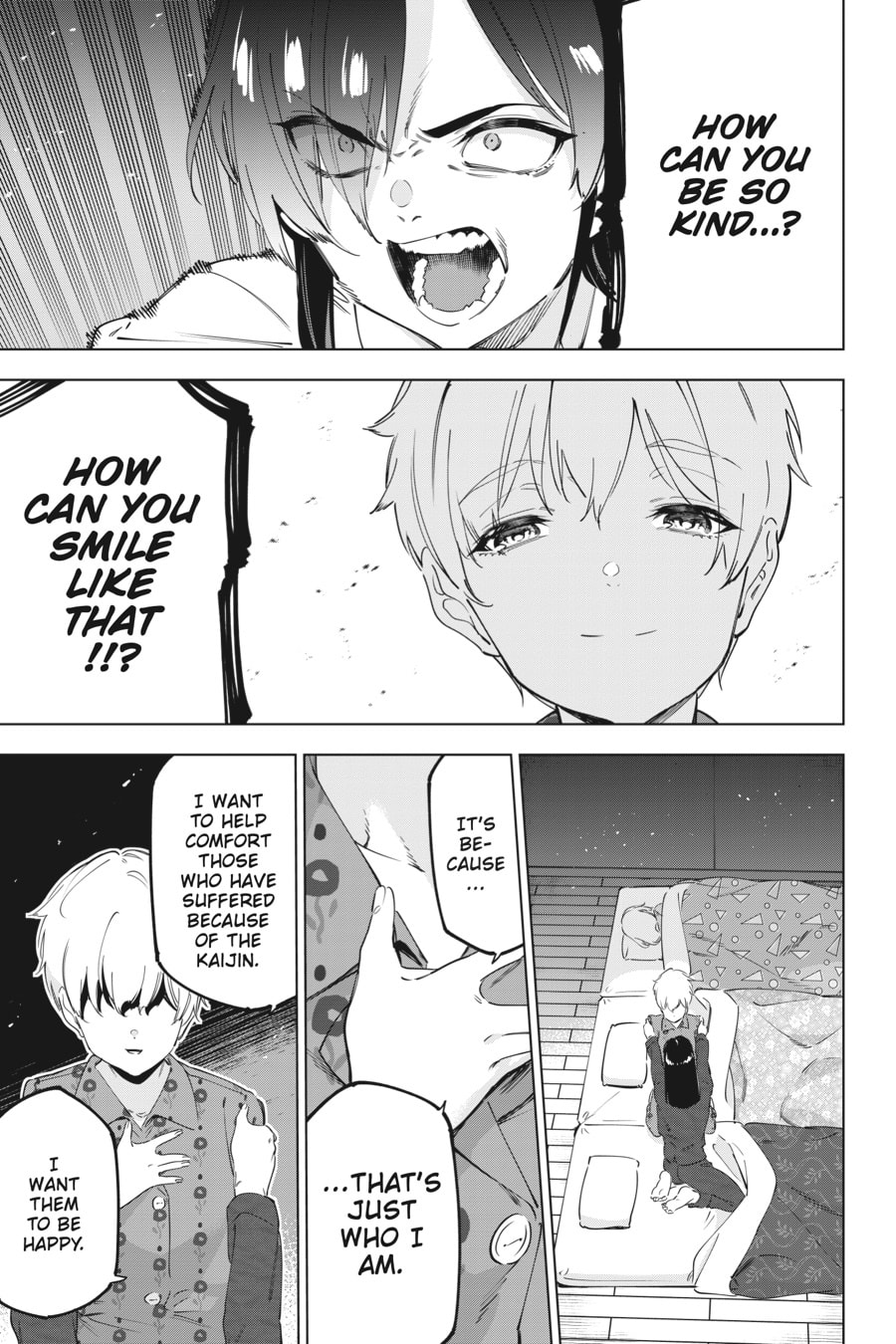 Read Slasher Maidens chapter 55.5 image 36 on Lezhin