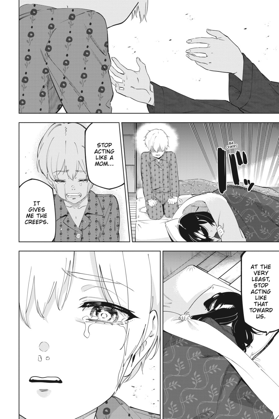 Read Slasher Maidens chapter 55.5 image 38 on Lezhin