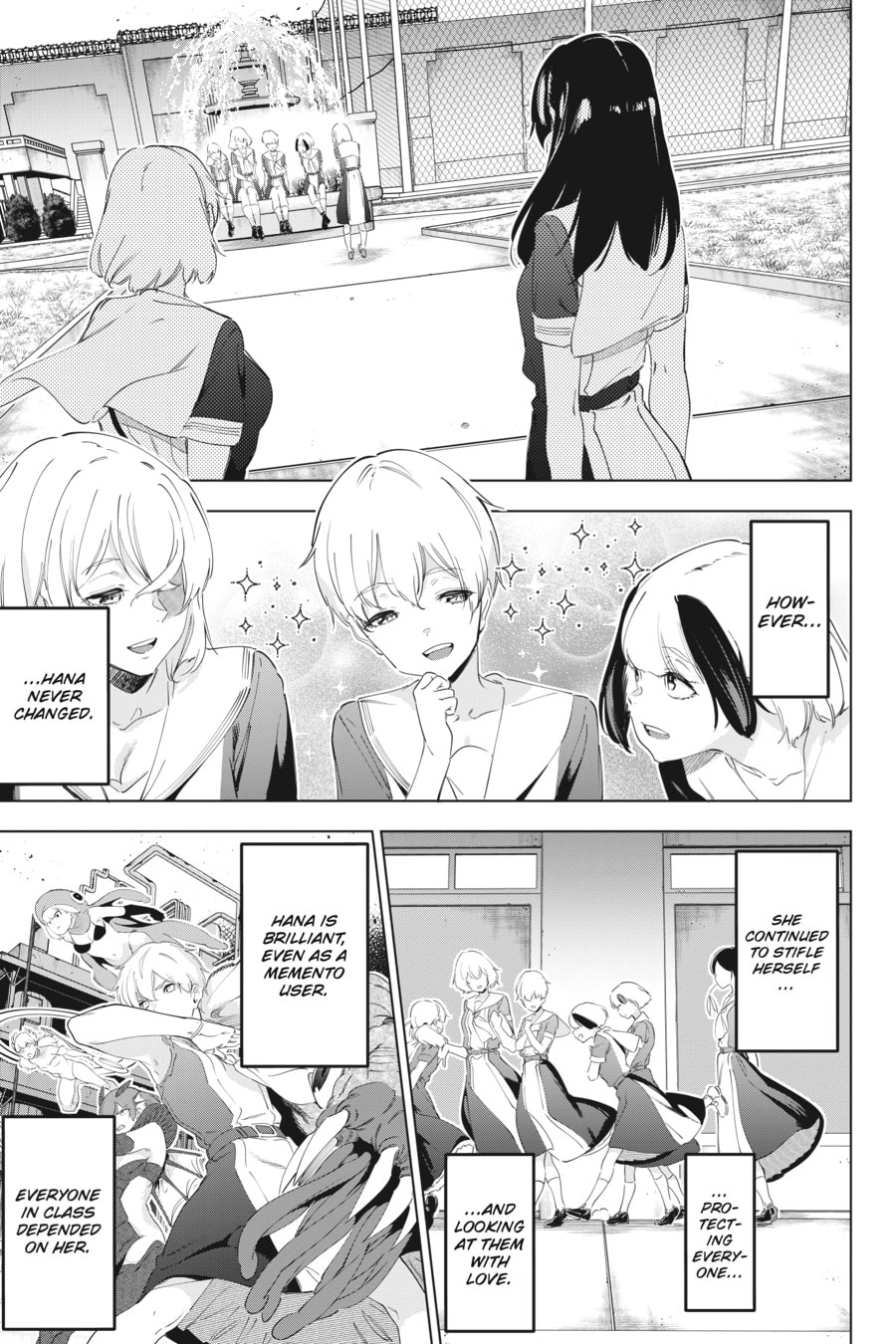 Read Slasher Maidens chapter 55.5 image 41 on Lezhin