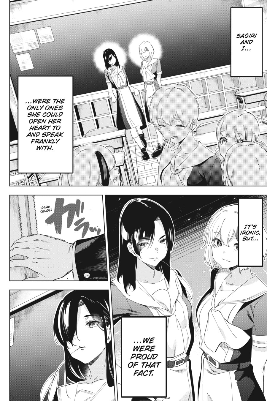 Read Slasher Maidens chapter 55.5 image 42 on Lezhin