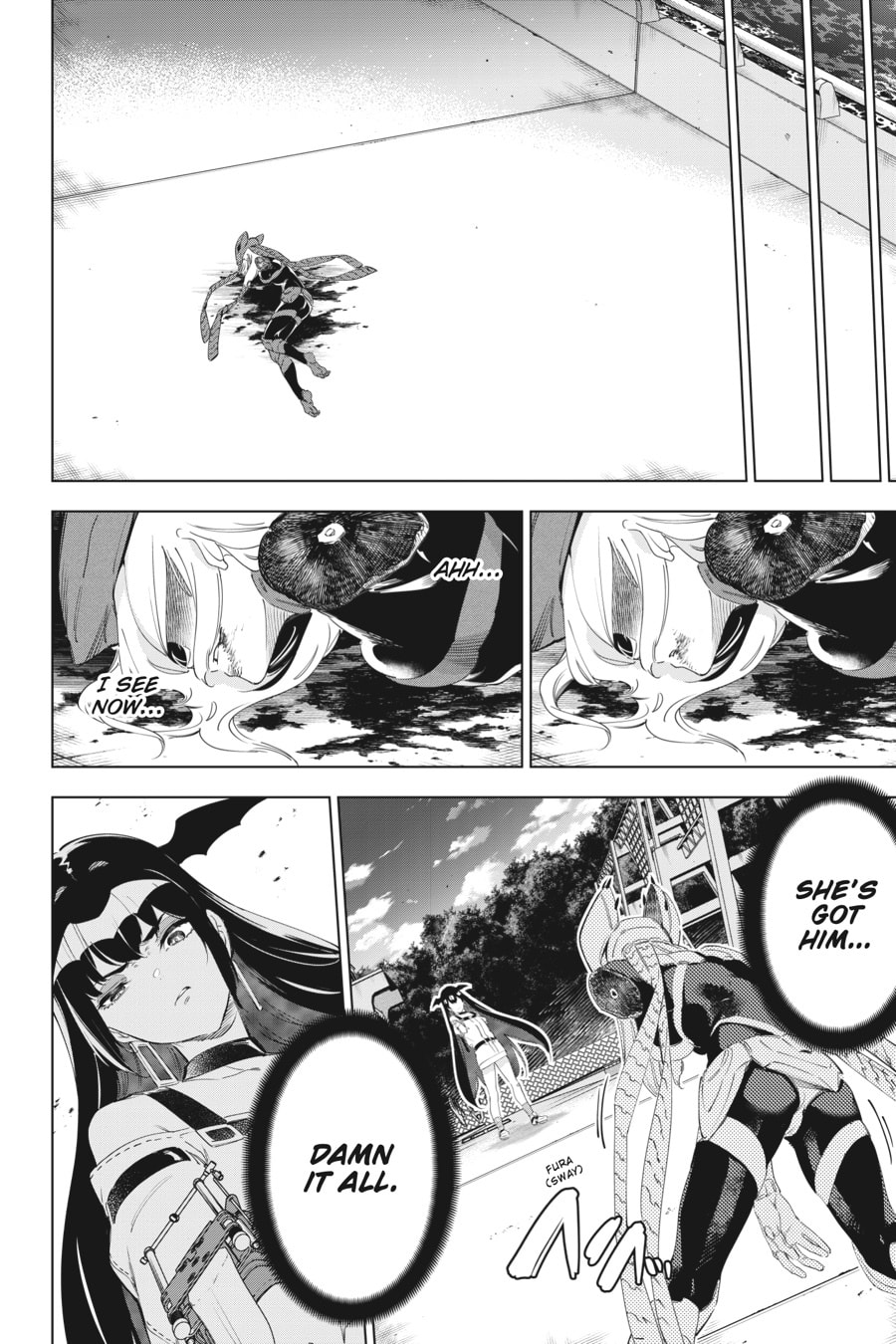 Read Slasher Maidens chapter 55.5 image 44 on Lezhin