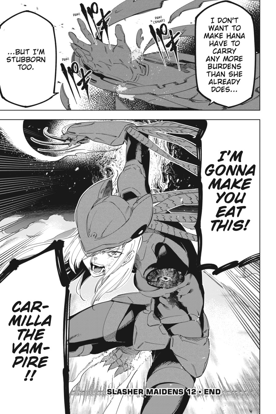 Read Slasher Maidens chapter 55.5 image 45 on Lezhin