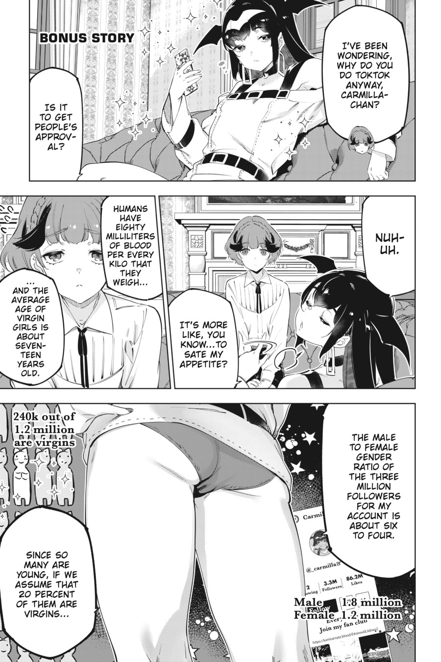 Read Slasher Maidens chapter 55.5 image 47 on Lezhin