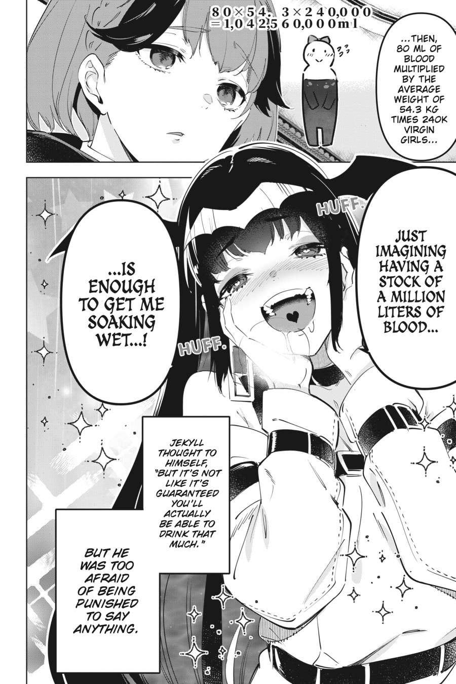 Read Slasher Maidens chapter 55.5 image 48 on Lezhin