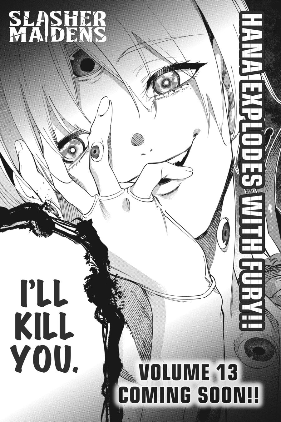 Read Slasher Maidens chapter 55.5 image 49 on Lezhin
