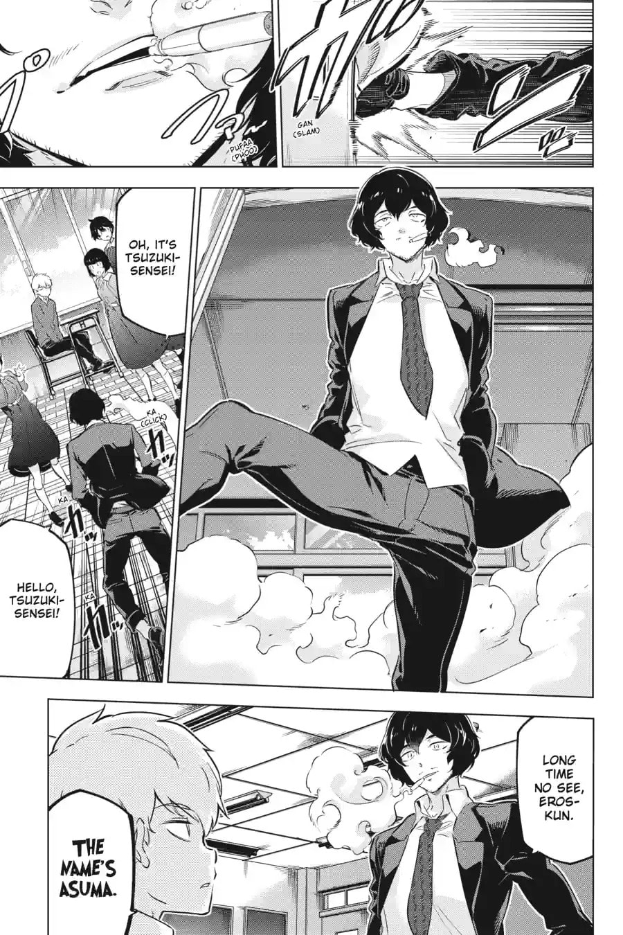 Read Slasher Maidens chapter 59.2 image 10 on Lezhin