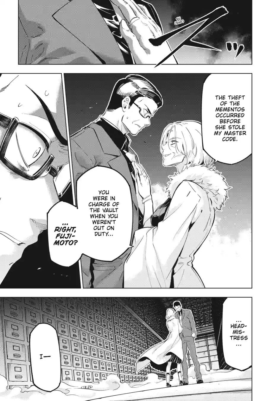 Read Slasher Maidens chapter 59.2 image 2 on Lezhin