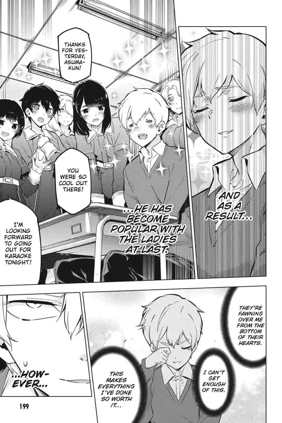 Read Slasher Maidens chapter 59.2 image 8 on Lezhin