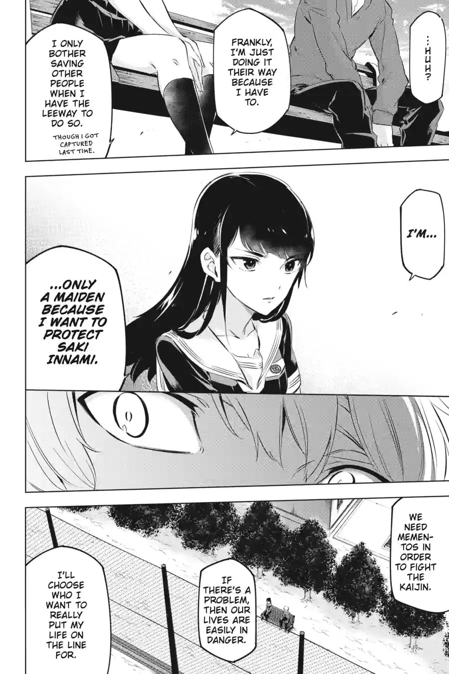 Read Slasher Maidens chapter 6.2 image 0 on Lezhin
