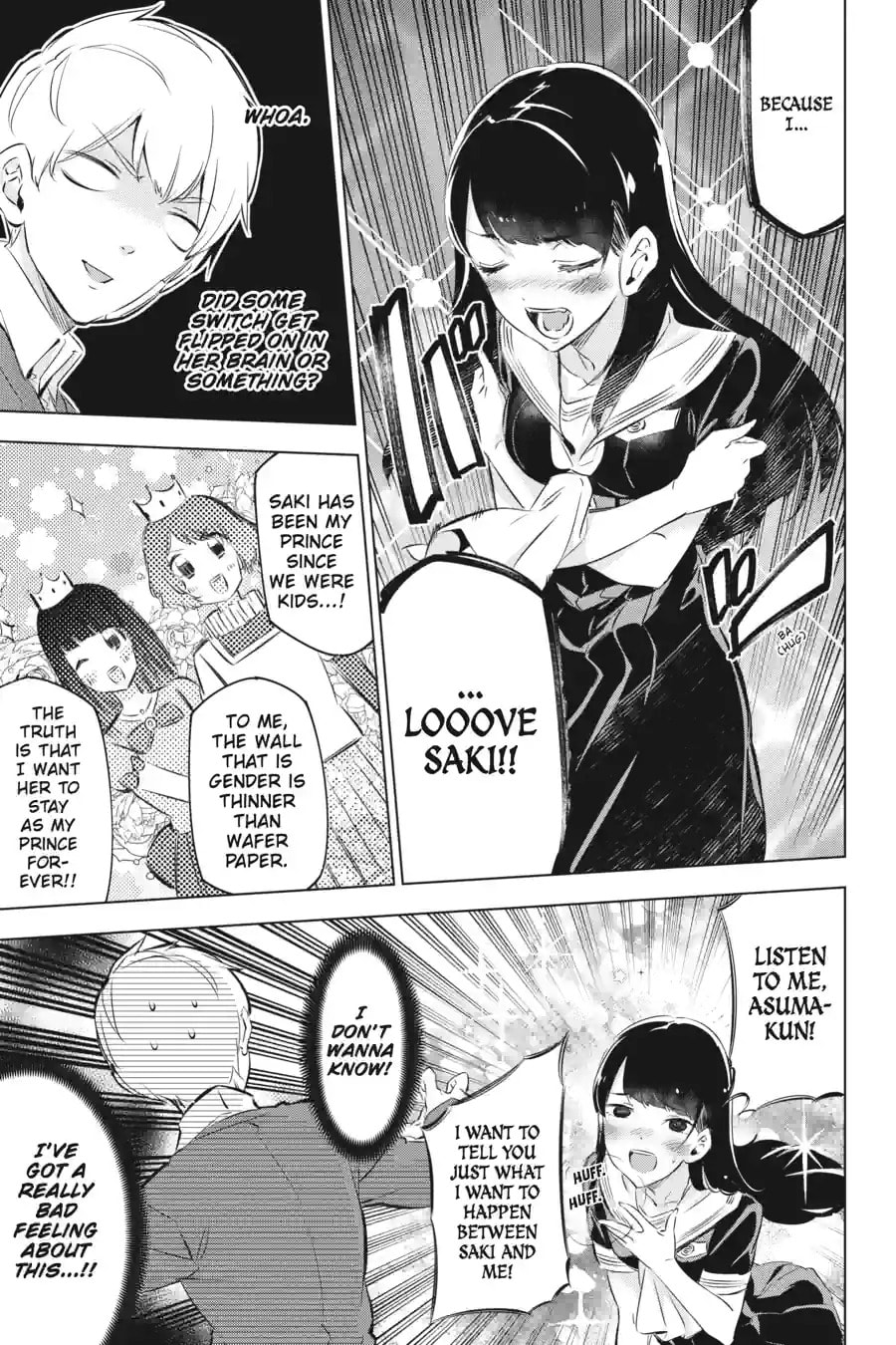 Read Slasher Maidens chapter 6.2 image 1 on Lezhin