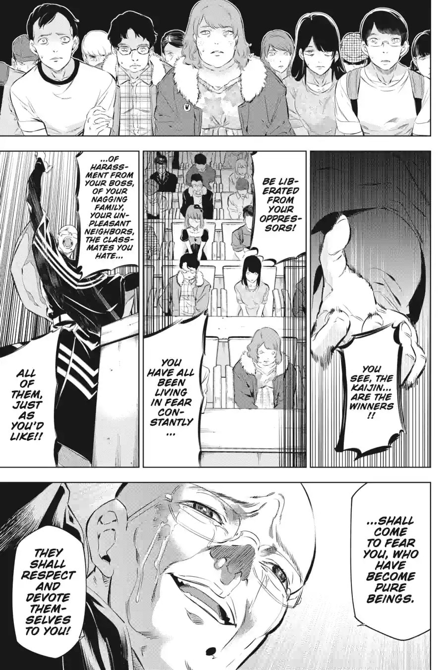 Read Slasher Maidens chapter 6.2 image 7 on Lezhin