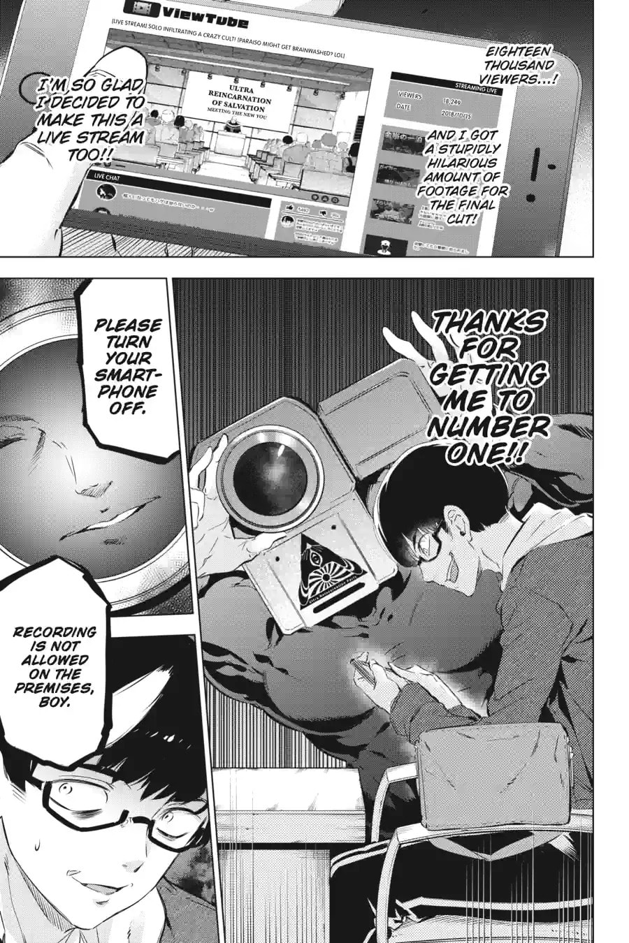 Read Slasher Maidens chapter 6.2 image 9 on Lezhin
