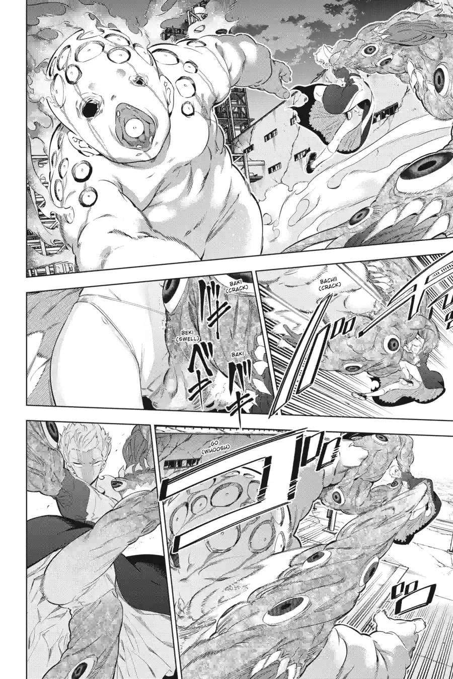 Read Slasher Maidens chapter 60.2 image 3 on Lezhin